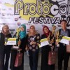 Mahasiswa Unisa Borong Piala Festival Protocol IAIN Syekh Nurjati